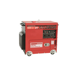 11,000 Watt 120V/240V Dual Fuel Portable 10kW <b>Generator</b> with Wheel Kit and Electric Start - CARB Compliant - Product Image 2