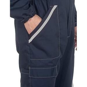 Overol de Trabajo Resistente CBF Balducci Azul/Hielo, Multibolsillos, Ropa de Trabajo Versátil - Product Image 3