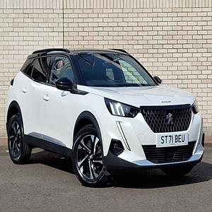 PEUGEOT 2008 2021 d'occasion, conduite à gauche/droite - Product Image 1