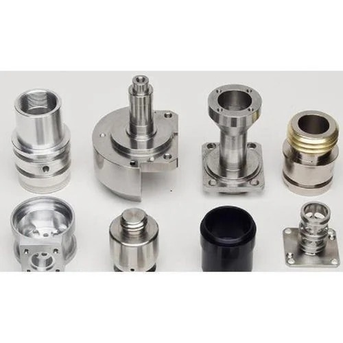 ISO Certified Investment Casting Parts Complex