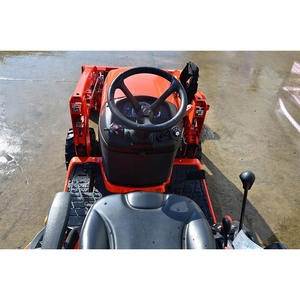 Tractor Agrícola Kubota BX23S 2022 con Tracción en las 4 Ruedas y Bomba - Product Image 6