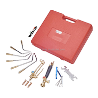 Kit de soudage et de découpe au gaz Kayo/Wilson KAG-X11