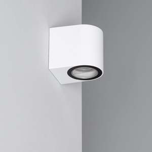 <b>LED</b> White Round Cut Wall <b>Lamps</b> App Controlled Product - Product Image 1