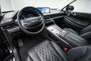 2024G-e-n-e-s-i-s G V 8 0 3.5T AWD faible kilométrage et prix abordable en stock prêt pour l'expédition - Product Image 5