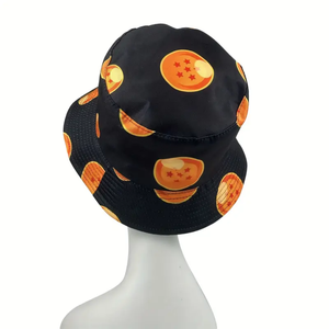 Fabriqué au Vietnam fabricant les nouveaux chapeaux seau avec logo personnalisé coton utiliser régulièrement sport emballé dans un carton - Product Image 1