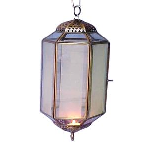 Bronze Metal Wall Mount Hanging Tealight French Style Designer Metal Candle Holder Votive Candle Holders <b>Lantern</b> - Product Image 1