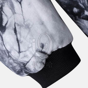 Recién llegado, sudaderas para hombre, tamaño personalizado, sudaderas para hombre, sudaderas básicas de mezcla de algodón para hombre - Product Image 5