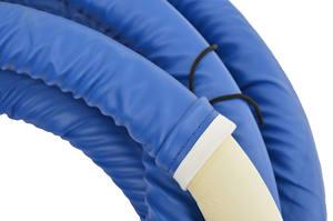 Couvertures de corde de ring de boxe de haute qualité Fabrication de couverture de corde de ring de boxe avec couverture couleur différente taille différente - Product Image 4