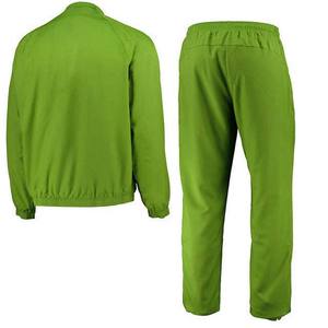 Streetwear uni en nylon pour hommes de haute qualité 2 pièces ensemble léger ample surdimensionné coupe-vent survêtements couleur unie imperméable - Product Image 6