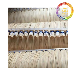 Núcleo de Ratán Natural Duradero para Tejido de Marcos de Muebles y Aplicaciones de Artesanía - Product Image 5