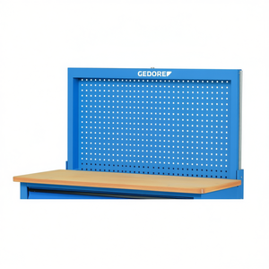 Gedore Perforated Panel Empty 640x1190x70mm for <b>Tool</b> <b>Storage</b> - Product Image 3