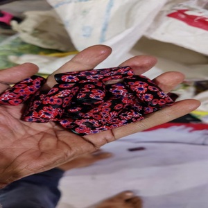 Cuentas de vidrio millefiori hechas a medida en tamaño personalizado ideal para diseñadores de joyas para reventa - Product Image 1