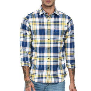 Nouvelle arrivée de meilleure qualité T-shirts décontractés pour hommes Service OEM coupe ajustée T-shirts décontractés pour hommes fabriqués au Pakistan - Product Image 1