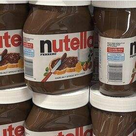 ราคาขายส่งลดพิเศษ ช็อกโกแลตเฟอเรโร่ นูเทลล่า สำหรับส่งออก ตั้งแต่ขนาด 1 กก., 3 กก., 5 กก., 7 กก. / นูเทลล่า 750 กรัม / ผู้จัดจำหน่ายนูเทลล่าที่น่าเชื่อถือที่สุด - Product Image 2