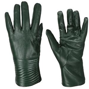 Gants en cuir chauds d'hiver de haute qualité pour hommes HMB-DG-121 Gants à la mode personnalisés pour une utilisation quotidienne et la conduite Prix - Product Image 1