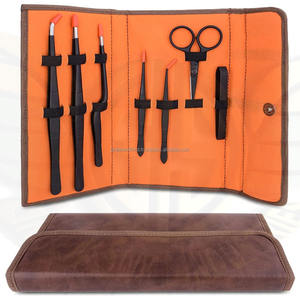 Pince à épiler professionnelle en acier inoxydable écologique par GREEN SWIFT INDUSTRIES Outil culinaire en métal par GREEN SWIFT INDUSTRIES - Product Image 4