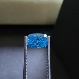 Diamante suelto de 0.505 quilates, corte radiante, cultivado en laboratorio CVD, relleno, de alta calidad, certificado IGI, con una brillantez excepcional. - Product Image 6