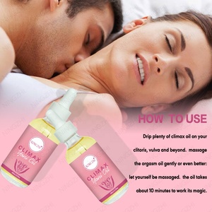 OEM Yoni Climax Oil Female Sexual <strong>Stimulants</strong> Solving Libido Loss <strong>Vaginal</strong> Dryness - Product Image 6