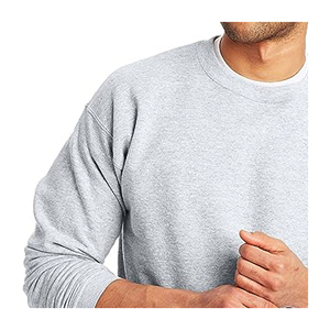 Sudaderas con media cremallera de alta calidad para hombre, camisa de lana, cremallera de 1/4 cuartos con cuello levantado, sudadera - Product Image 4