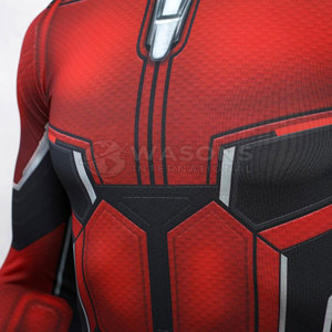 Activewear <b>Compression</b> <b>Shirt</b> Engineered <b>For</b> Gym Running And Sports Performance With Flexible Breathable Design - Product Image 3