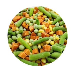 Légumes Mixtes Surgelés LQF Sous Vide de Qualité Supérieure, Vente Chaude, Provenant de 99 Gold Data au Vietnam - Product Image 6