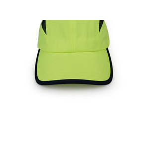 Casquette de sport décontractée unisexe, logo personnalisé, denim PU de haute qualité, écologique, impression par transfert sublimation en relief, 6 panneaux, légère - Product Image 4