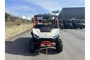 Gran Oferta 2025 UT10 P Powersports Nuevo Vehículo Utilitario UTV Todoterreno Listo para Exportación - Product Image 4