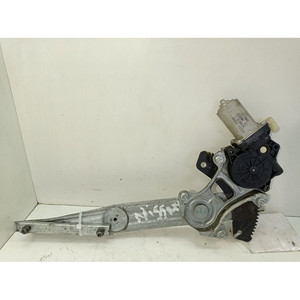 Mecanismo Regulador de Ventanilla Delantera Izquierda NISSAN Micra 7ª Serie 807211HB0A HR12DDR (10>16) - Product Image 1