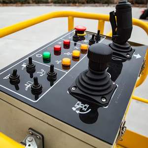 Ascenseur d'homme aérien petit élévateur à flèche automoteur articulé électrique à vendre au meilleur prix - Product Image 3