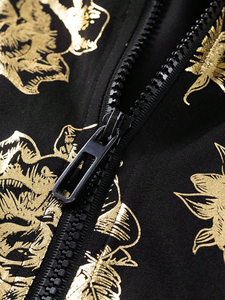 Chaqueta universitaria de sublimación personalizada con hombros caídos GSM 380 de gran tamaño de alta calidad al por mayor en stock del fabricante - Product Image 6