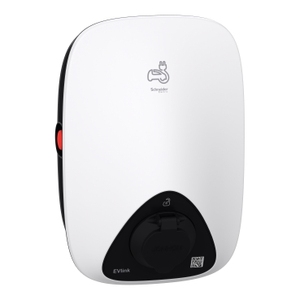 Stazione di ricarica SCHNEIDER Electric EVH4S07N2 EVlink Home 1P+N 1xT2 7.4kW 32A con RDC- - Product Image 1