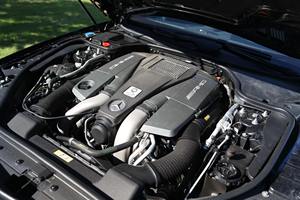 Mercedes-Benz S L63 AMG 2013 - Product Image 5