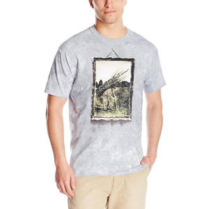 T-shirt en coton personnalisé 200g pour hommes et femmes Salopette publicitaire à logo à manches courtes avec motif solide Vêtements de style décontracté - Product Image 1