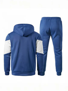 Nouveaux survêtements pour hommes de haute qualité, vente chaude, dernière tendance, design tendance, survêtements en coton sur mesure pour hommes, hiver - Product Image 4