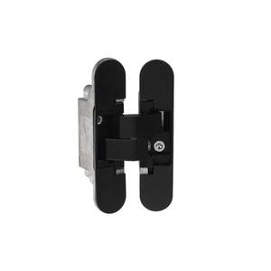 Bisagra Invisible AN140 3D zamak/Negro (927.56.013) - Product Image 1