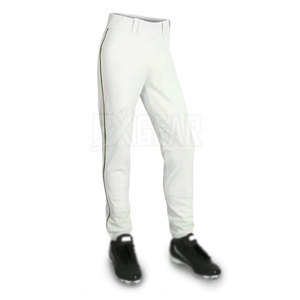 Ensemble d'uniformes de baseball en polyester 100% avec tissu de qualité pour vêtements de sport conçu pour un confort maximal - Product Image 4