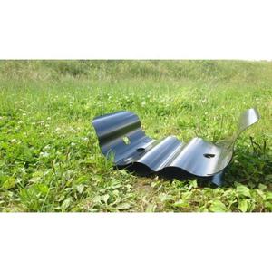 Fabriqué au japon, support en acier Durable pour le bois de chauffage pour garder le bois de chauffage au sec - Product Image 1