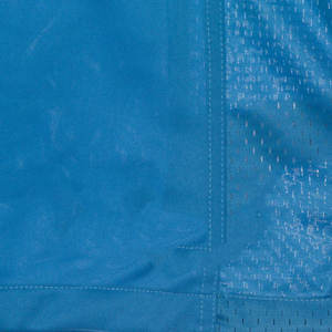 Camiseta de fútbol americano personalizada, transpirable, con cuello en V, Panel de malla, sublimación, camiseta personalizada para jugadores de talla grande - Product Image 3