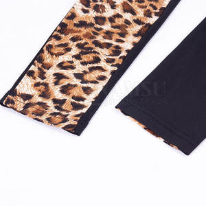 Juego de yoga ligero transpirable sólido de talla grande para mujer Servicio de OEM de colores y logotipo personalizado de secado rápido - Product Image 3