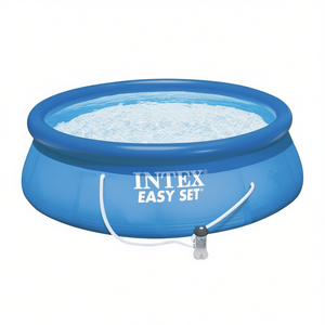 <span class=keywords><strong>Piscine</strong></span> autoportante Easy Blue 28108 pour 2 personnes 244x61cm avec pompe incluse - Product Image 2