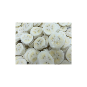 Fresh Frozen Banana Chunks for Export Packed for Foodservice Industry Use in Protein Shakes Energy <b>Balls</b> and Smoothie <b>Bowls</b> - Product Image 4