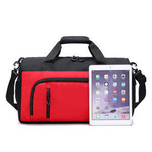 Sac de fitness imperméable avec logo personnalisé Gym Sports Prix de gros du Pakistan - Product Image 5