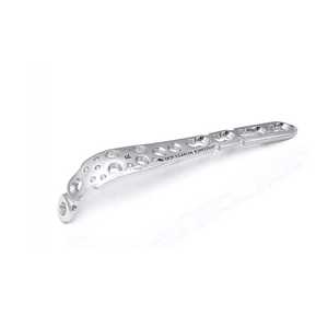 Placa de hueso de olécranon de 2,7mm de acero inoxidable de alta calidad, conjunto de instrumentos de implantes ortopédicos veterinarios reutilizables, instrumentos CE - Product Image 2