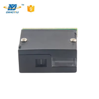 Kiosque Scanner de codes à barres moteur de numérisation haute Performance appareil portable POS Mini lecteur de codes à barres à identification rapide 1D CDD montage fixe