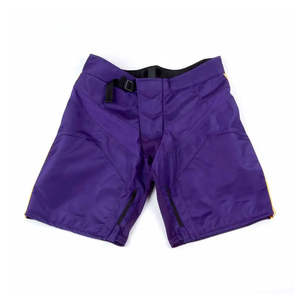 Pantalon de hockey sur glace durable et léger, ajustement réglable, équipement de protection respirant pour un entraînement intense et une action de jour de match - Product Image 4