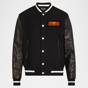 Nuevas chaquetas de béisbol cortavientos para hombre 2025, moda de invierno, chaqueta de Lettermen de manga delgada para hombre - Product Image 1
