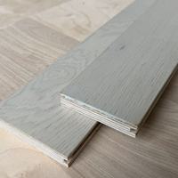 Factory Timber Floor Finishes Types Waterproof Stair Nose Hardwood Wood Oak 15 mm Soundproof Engineered Wood Flooring