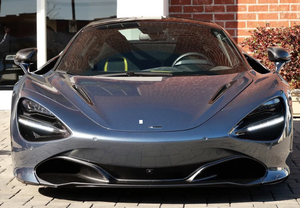 SBM14DCA9KW003362 รถสปอร์ตคูเป้สุดหรู ขับเคลื่อนล้อหลัง เครื่องยนต์ 4.0 ลิตร ทวินเทอร์โบ V8 710 แรงม้า แรงบิด 770 นิวตันเมตร ความเร็วสูงสุด 341 กม./ชม. ไมล์น้อย อะไหล่แท้จากโรงงาน - Product Image 3