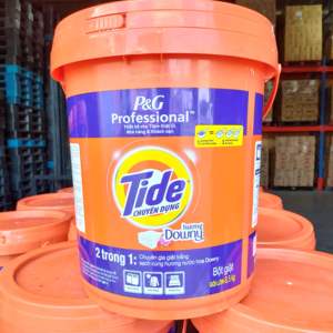 Detergente en Polvo Tide Downy con Aroma Original, Cubeta de 9 kg, Precio Bajo, Detergente Tide para Ropa, Detergente para Lavandería en Venta a Precio de Mayoreo - Product Image 1