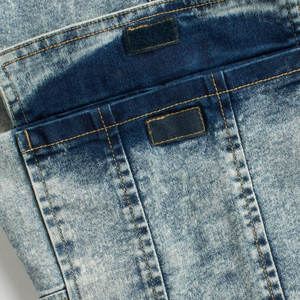 Shorts pour hommes Nouvelle taille et design personnalisés Short cargo en jean 100% coton avec poches Idéal pour l'été 2025 de haute qualité - Product Image 6